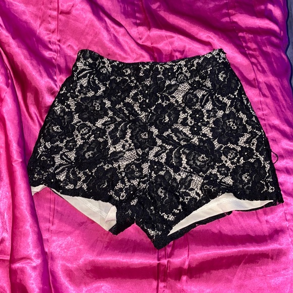 Windsor Pants - Windsor Lace Shorts 🖤